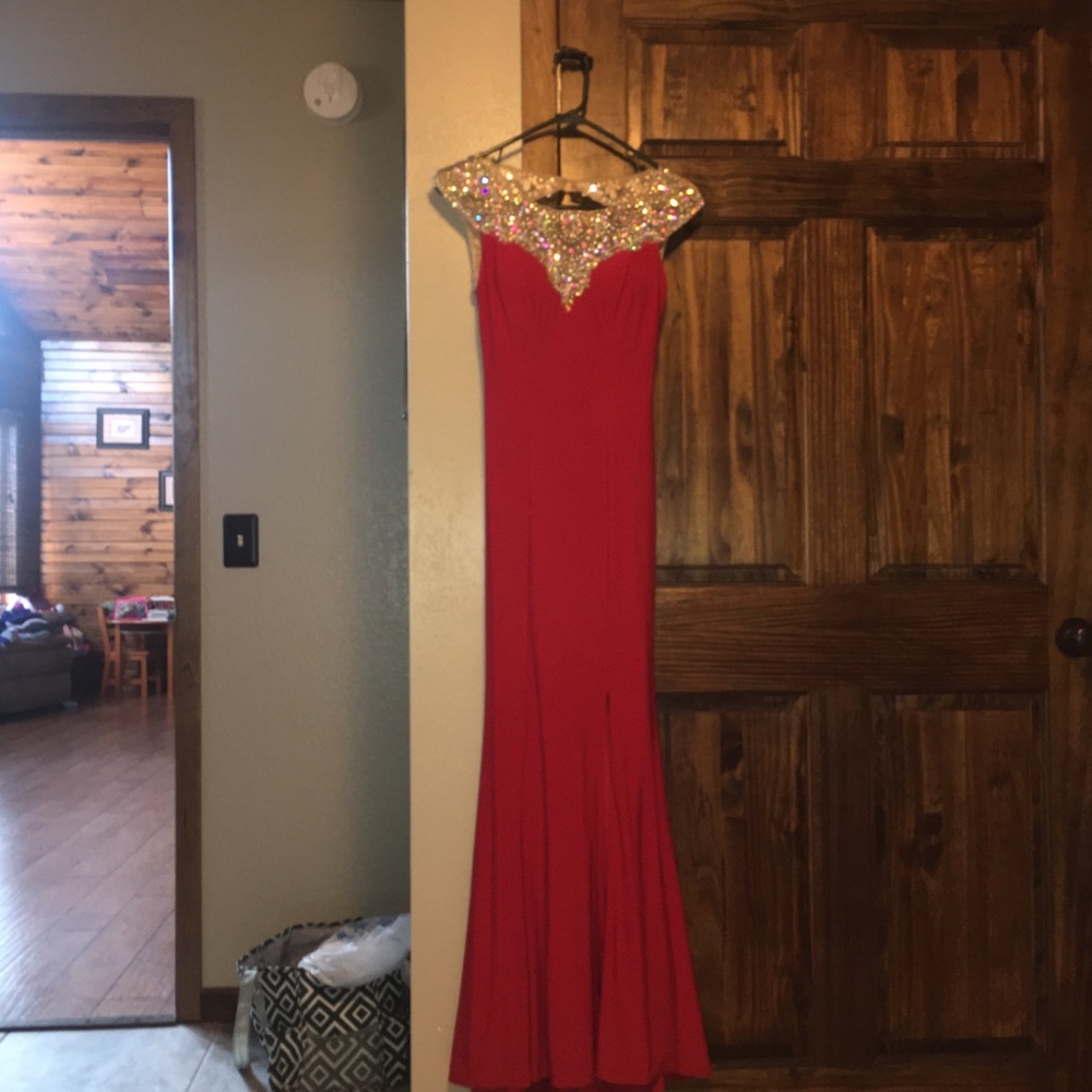 Prom dress!